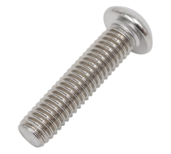Изображение товара Винт 23 Болта нержавеющий 6x25 мм под шестигранник 7380, 10 шт. 2000000245379
