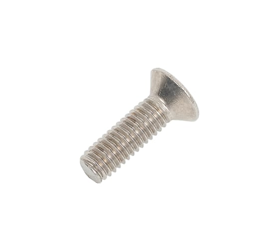 Изображение товара Винт 23 Болта нержавеющий 3x10мм DIN 965 с потайной головкой, 100 шт. АС9500301093G07ф100