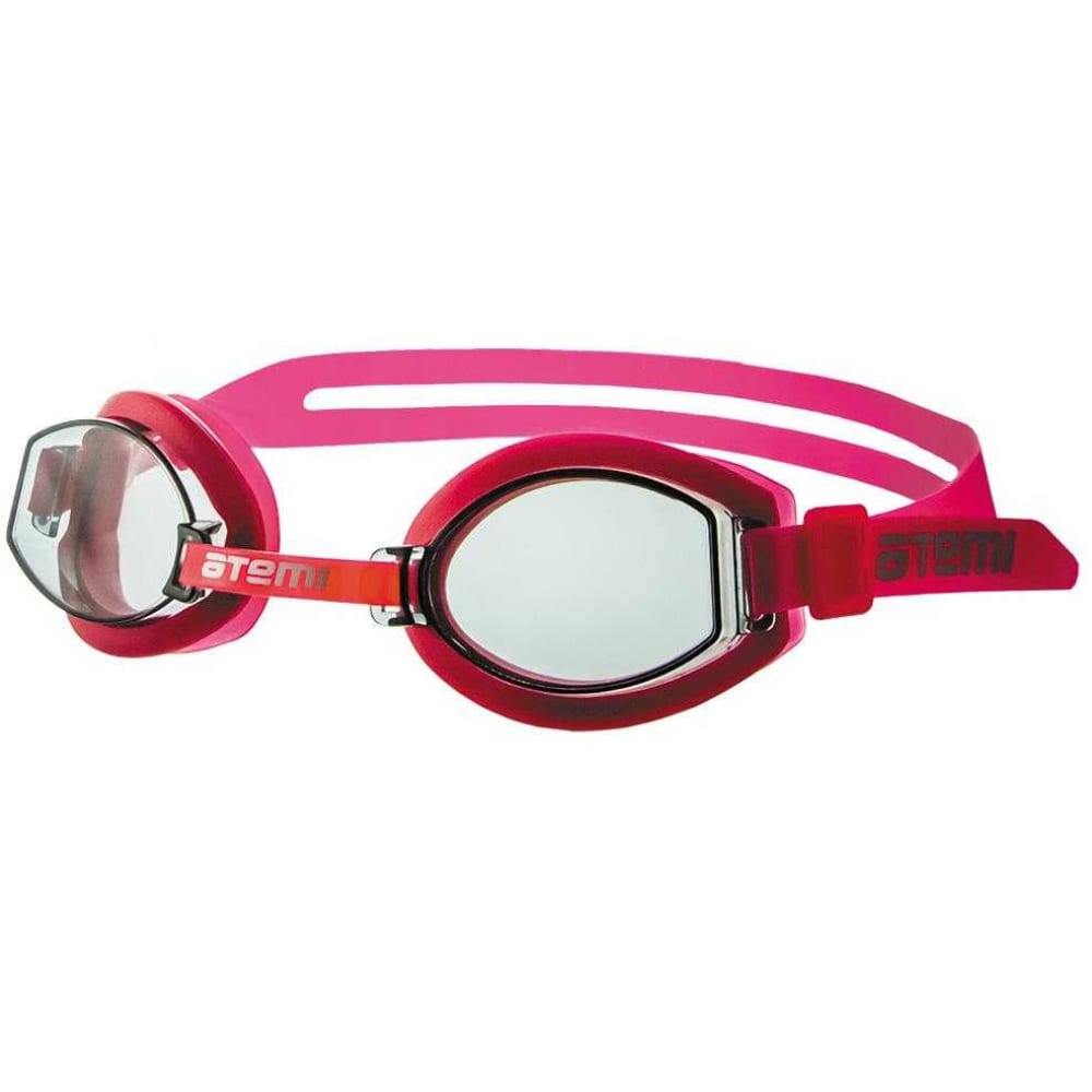 Детские очки для плавания ATEMI нарукавники детские для плавания 20×16 см щенячий патруль розовый