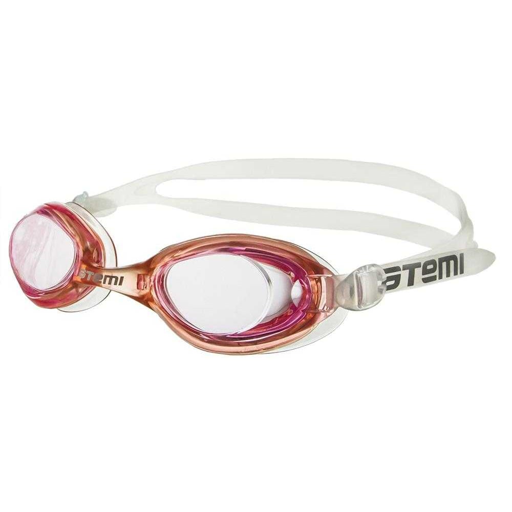 Детские очки для плавания ATEMI очки для плавания atemi n7902be детские силикон голубые