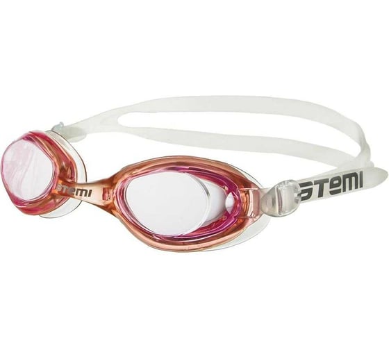 Изображение товара Детские очки для плавания ATEMI розовые, N7203 00000042665