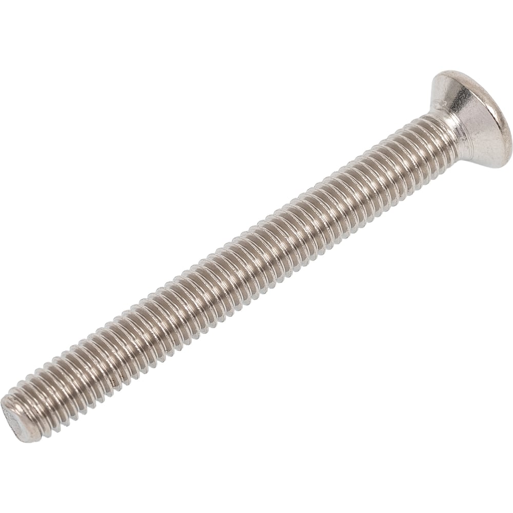 Изображение товара Винт 23 Болта нержавеющий 5x45 мм DIN 965 с потайной головкой, 10 шт. АС9500504595007