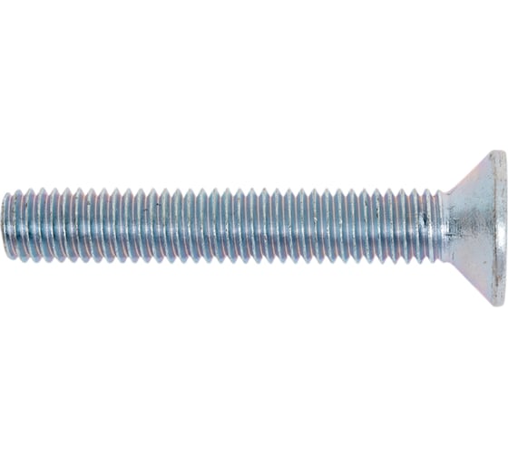 Изображение товара Винт 23 Болта потайной 8x50 под шестигранник ОЦ DIN7991класс прочности 10.9,  50 шт. УТ000107711ф50