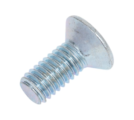 Изображение товара Винт 23 Болта нержавеющий 6x12 мм DIN 965 с потайной головкой,100 шт АС9500601294007ф100