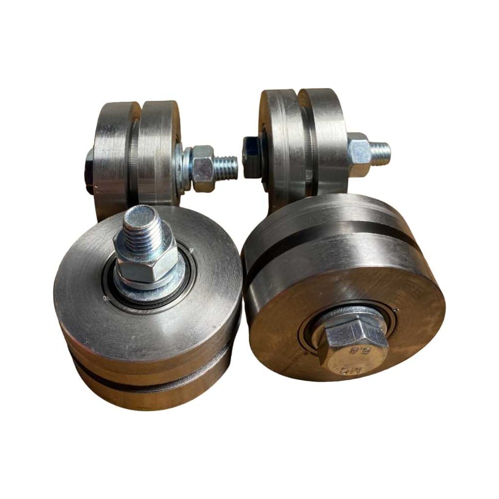 Изображение товара Ролик для ворот d 65 мм под полосу шириной 30 мм 4 шт капролон