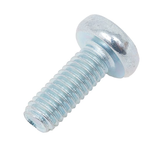 Изображение товара Винт 23 Болта с полукруглой головкой 6x16 ОЦ DIN7985, 50 шт. 22110