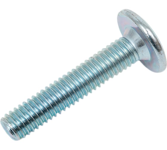Изображение товара Винт мебельный 23 Болта 6x30 плоский под шестигранник DIN7420, 20 шт. БП-00033112