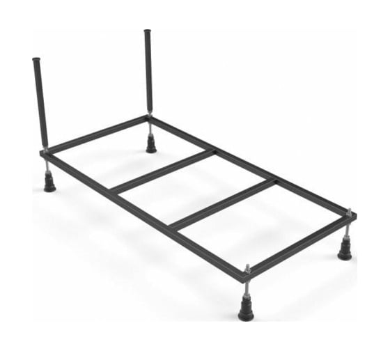 Изображение товара Рама CERSANIT K-RW-LORENAх150n для ванны Lorena 150 NEW метал. 00000067998