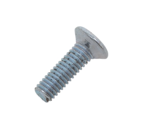 Изображение товара Винт 23 Болта потайной оцинкованный 3x10 DIN965, 50 шт. 22001