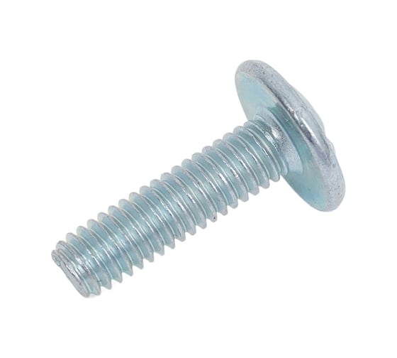 Изображение товара Винт с прессшайбой 23 БОЛТА М4x14 мебельный DIN967, 50 шт. вп414ф50