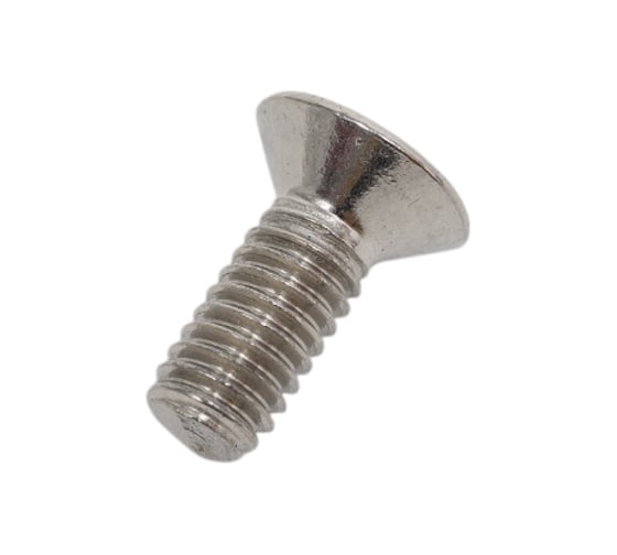 Изображение товара Винт 23 Болта нержавеющий 4x10 мм DIN 965 с потайной головкой, 50 шт 11140