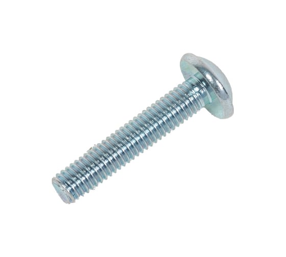 Изображение товара Винт с прессшайбой 23 БОЛТА М5x25 мебельный DIN967 ,50 шт. вм525фф50