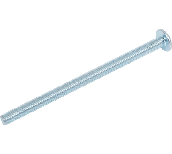 Изображение товара Винт с прессшайбой 23 БОЛТА М5x80 мебельный DIN967, 10 шт. вп580