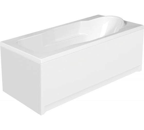 Изображение товара Прямоугольная ванна Cersanit SANTANA 140x70 WP-SANTANA 140-W 00000068036 63348