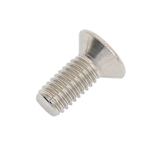 Изображение товара Винт 23 Болта нержавеющий 5x12 мм DIN 965 с потайной головкой, 50 шт 11150