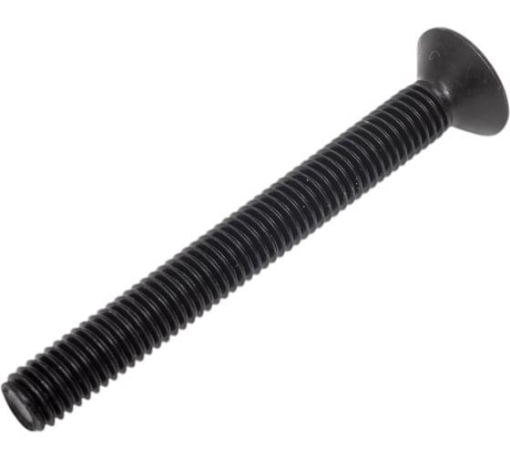 Изображение товара Винт 23 Болта потайной под шестигранник 8x70 DIN7991 класс прочности 10.9,  10 шт. П0000023584