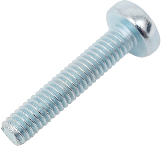 Изображение товара Винт 23 Болта с полукруглой головкой 4x20 ОЦ DIN7985, 10 шт. АВ1000402032005