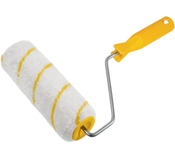 Изображение товара Полиакриловый валик In Work длина 150 мм диаметр 62 мм ворс 11 мм бюгель 6 мм 02069