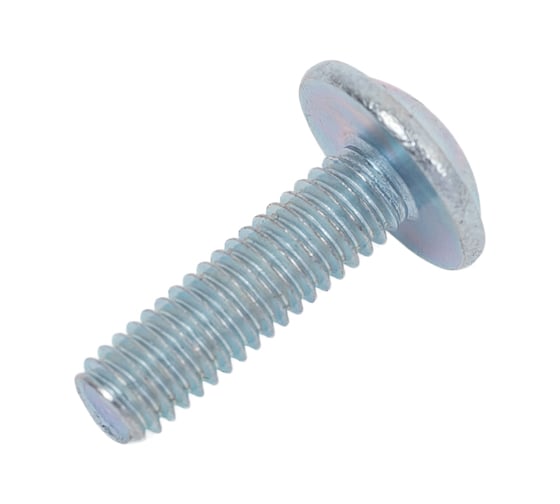 Изображение товара Винт с прессшайбой 23 БОЛТА М4x14 мебельный DIN967, 10 шт. вп414