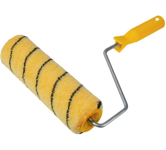 Изображение товара Полиакриловый валик In Work длина 230 мм диаметр 70 мм ворс 11 мм бюгель 6 мм 01862-1