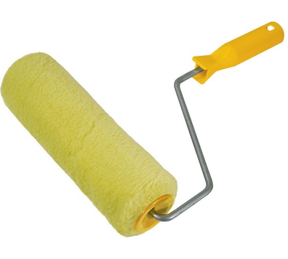 Изображение товара Полиакриловый валик In Work длина 180 мм диаметр 84 мм ворс 18 мм бюгель 6 мм 02169