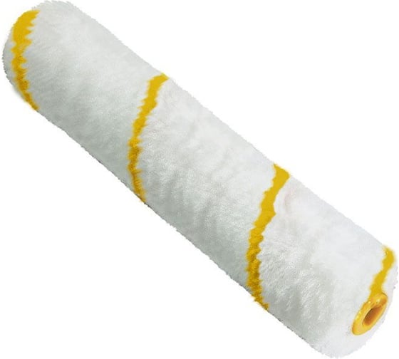 Изображение товара Полиакриловый мини-ролик In Work длина 150 мм диаметр 35 мм ворс 10 мм бюгель 6 мм 02739-1