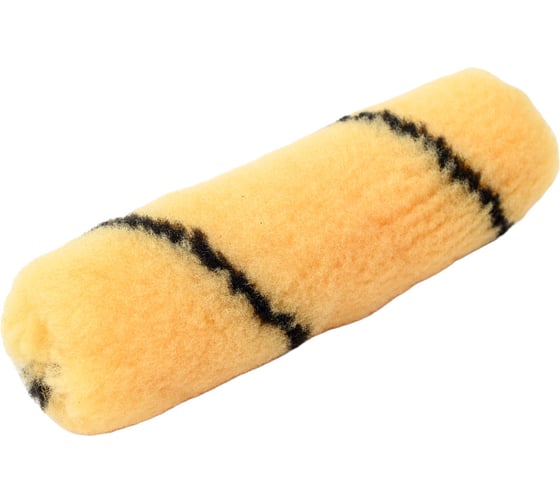 Изображение товара Полиакриловый мини-ролик In Work длина 100 мм диаметр 39 мм ворс 12 мм бюгель 6 мм 02730-1