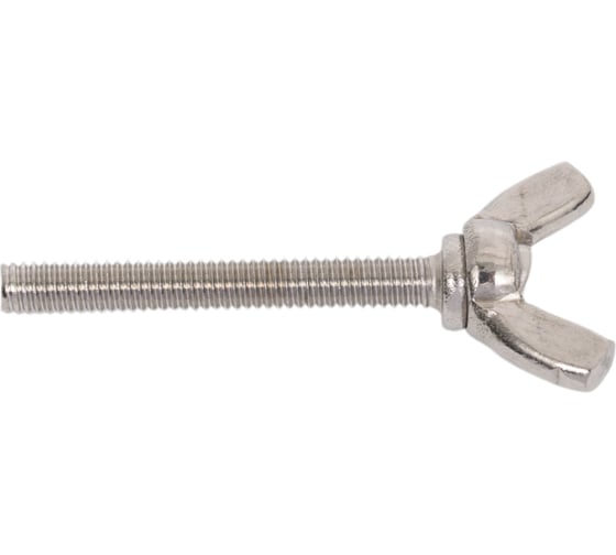 Изображение товара Винт-барашек 23 БОЛТА М4x30 мм, нержавеющая сталь DIN 316, 2 шт. 2000000387499