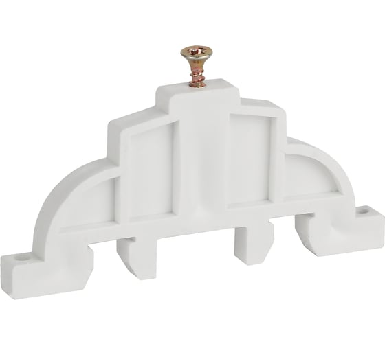 Изображение товара Суппорт электроустановочных изделий для парапетного кабель-канала ЭРА 10 шт. Б0048449