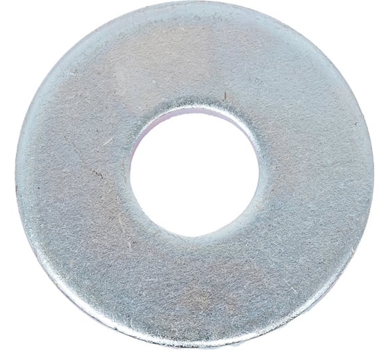 Изображение товара Увеличенная шайба КРЕП-КОМП цинк DIN9021 м12 10шт шу12мф