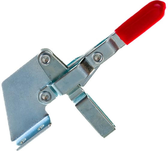 Изображение товара Прижим WOODWORK боковой с горизонтальной ручкой, усилие 100 кг. GH-101-B