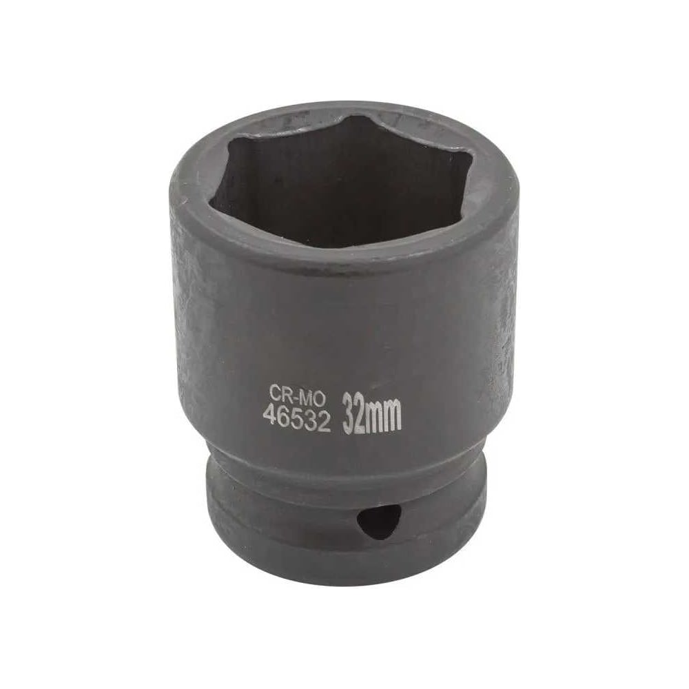 Изображение товара Головка ударная 6-гранная 32 мм 3/4" Forsage F-46532(6858)