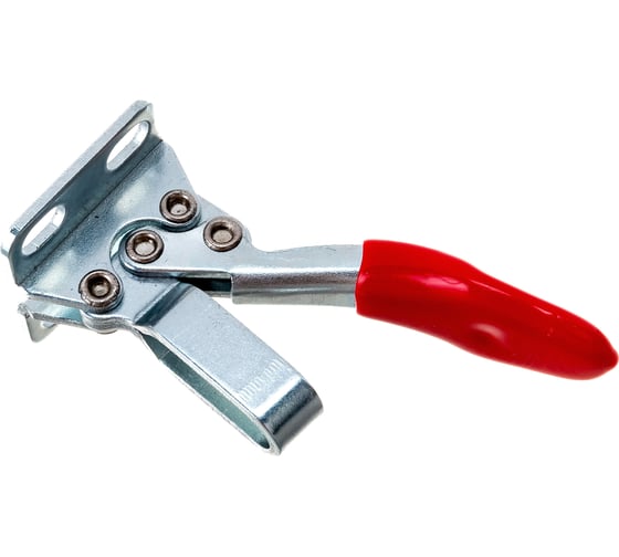 Изображение товара Прижим WOODWORK с вертикальной ручкой, усилие 27кг. GH-201