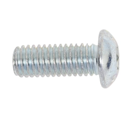 Изображение товара Винт 23 Болта 8x20 с внутренним шестигранником 7380 класс прочности 10.9,  10 шт. 2000000381770