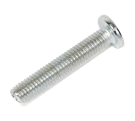 Изображение товара Винт мебельный 23 Болта 6x35 плоский под шестигранник DIN7420, 20 шт. БП-00033115