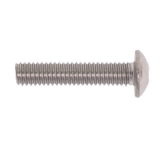 Изображение товара Винт 23 Болта нержавеющий 3x14 мм под шестигранник 7380, 10 шт. 2000000574936