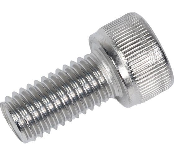 Изображение товара Винт 23 Болта нержавеющий шестигранник М10x20, DIN912, 10 шт. АС9101002093007