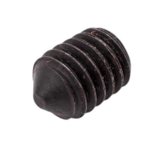 Изображение товара Винт установочный 23 Болта М6x8 мм класс прочности 12.9 DIN914, гужон, 50 шт. 13439ф50