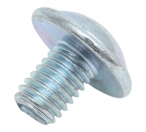 Изображение товара Винт с прессшайбой 23 БОЛТА М6x8 мебельный DIN967, 10 шт. вп68