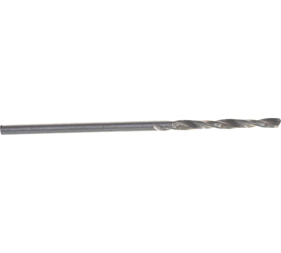 Изображение товара Сверло по металлу (10 шт; 1.5х18х40 мм; ц/х; Р6М5) STV 00-00008884