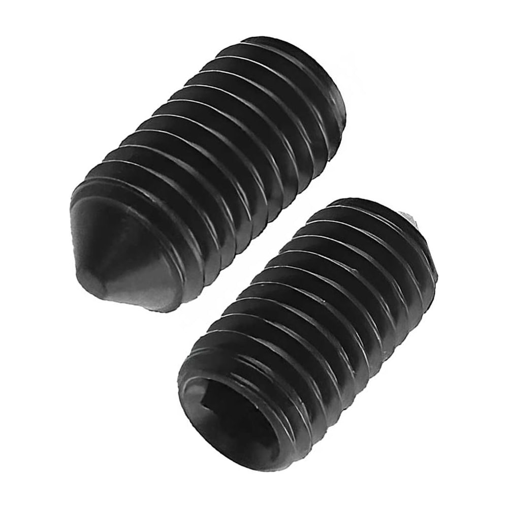 Изображение товара Винт установочный М10x10мм класс прочности 12.9 DIN914, 50 шт.