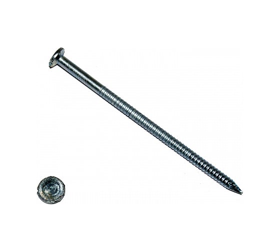Изображение товара Ершеные гвозди КРЕП-КОМП оц. 2.5х40 черт.7811-7120 5кг A3B002504030505