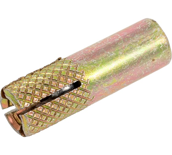 Изображение товара Забивной анкер КРЕП-КОМП м6 10 шт аз6мф