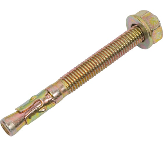 Изображение товара Клиновой анкер КРЕП-КОМП 10х100 5 шт ак10100мф