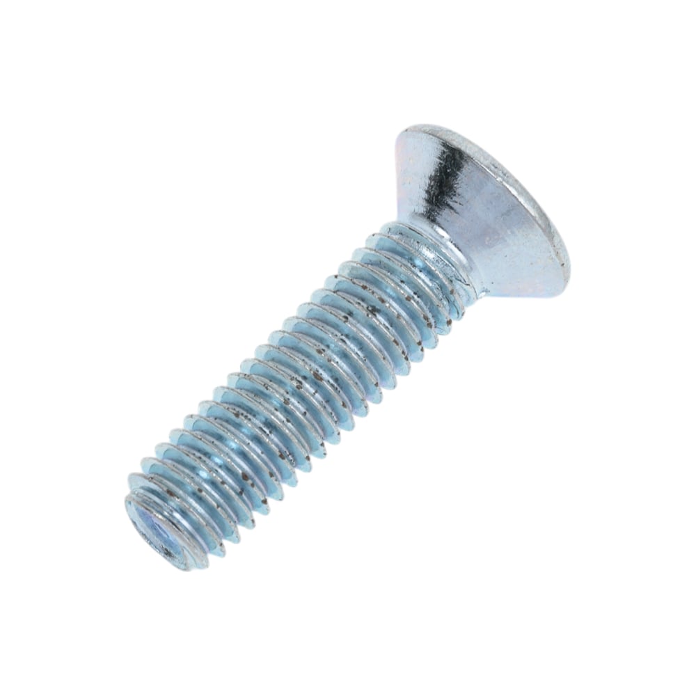 Изображение товара Винт 23 Болта потайной оцинкованный 8x30 DIN965, 10 шт.
