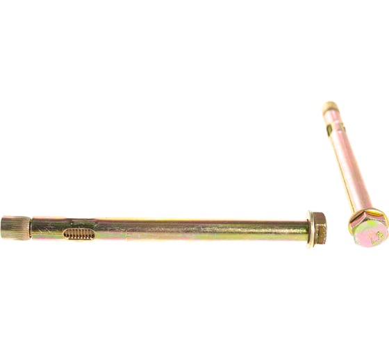 Изображение товара Анкер болт КРЕП-КОМП с болтом м10 12х150 5 шт аб12150мф