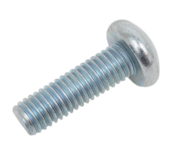 Изображение товара Винт 23 Болта с полукруглой головкой 5x16 ОЦ DIN7985, 100 шт. 22132