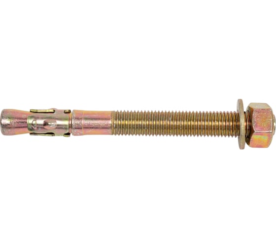 Изображение товара Клиновой анкер КРЕП-КОМП 16х160 4 шт ак16160мф