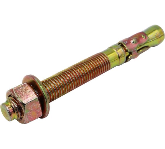 Изображение товара Клиновой анкер КРЕП-КОМП 20х160 2 шт ак20160мф