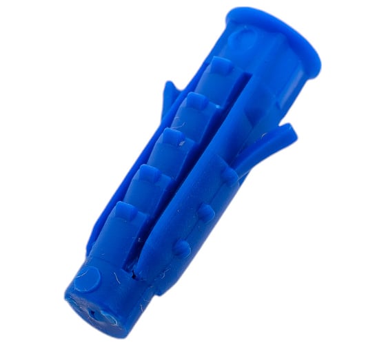 Изображение товара Распорный дюбель КРЕП-КОМП Чапай 6х25 шипы-усы 1000 шт дч625